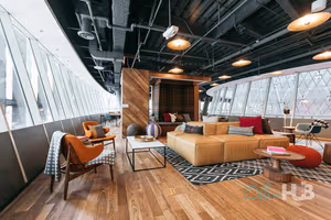 1 Person Private Office