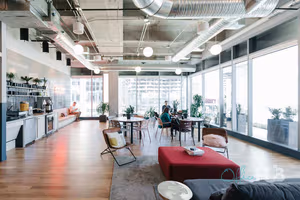 1 Person Private Office