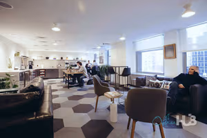 4 Person Private Office