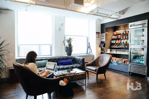 1 Person Private Office
