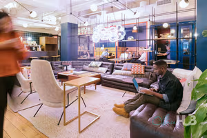 2 Person Private Office