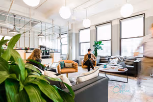 1 Person Private Office