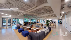10 Person Private Office