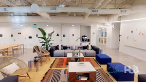 6 Person Private Office