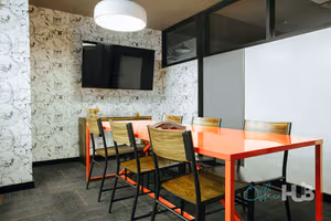 1 Person Private Office