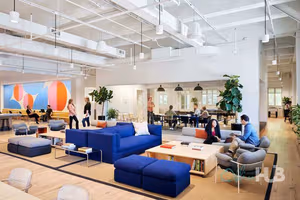 1 Person Private Office