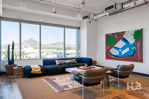 11 Person Private Office