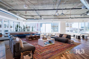 8 Person Private Office