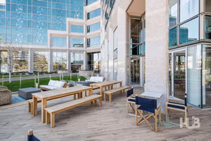 4 Person Private Office