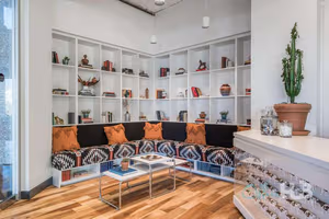 3 Person Private Office