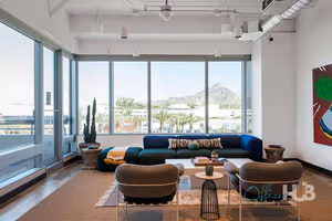 1 Person Private Office