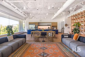 8 Person Private Office