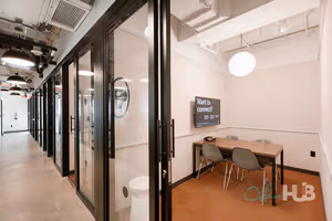 2 Person Private Office