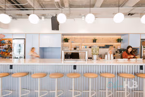 14 Person Private Office