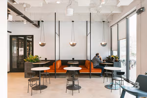 4 Person Private Office