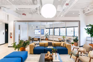 13 Person Private Office