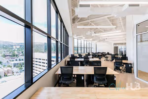 12 Person Private Office