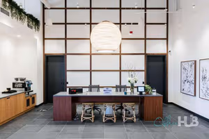 10 Person Private Office