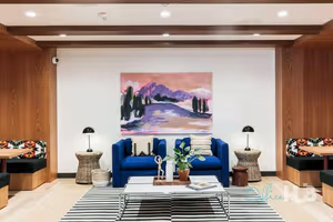 8 Person Private Office