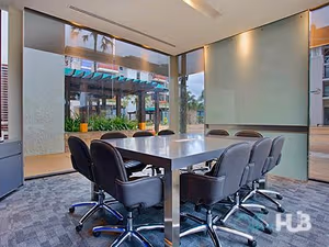 5 Person Private Office