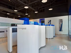 7 Person Private Office