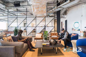 2 Person Private Office