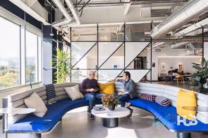 1 Person Private Office