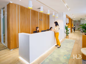 1 Person Private Office