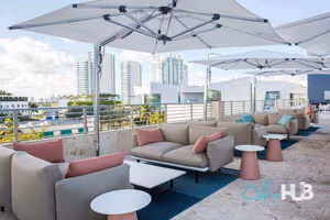 7 Person Private Office