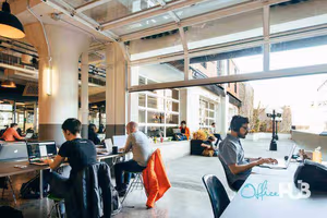 3 Person Private Office