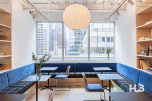 2 Person Private Office