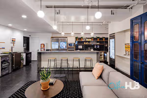 2 Person Private Office