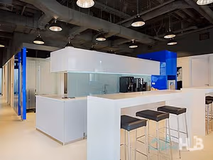 1 Person Private Office