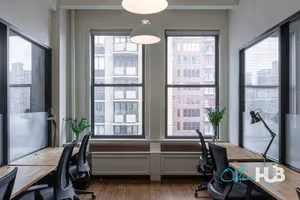 2 Person Private Office