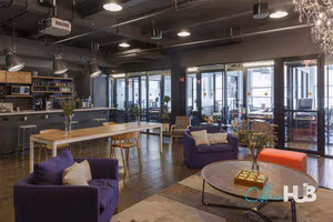 1 Person Private Office