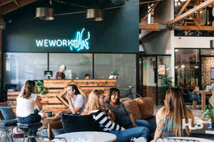 6 Person Private Office