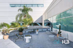 6 Person Private Office