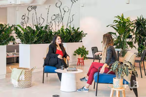 2 Person Private Office