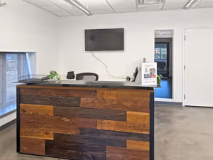 2 Person Private Office