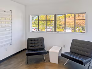 5 Person Private Office