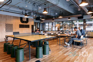 2 Person Private Office