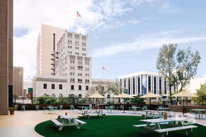 4 Person Private Office