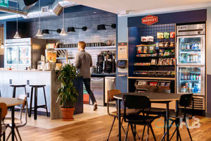 3 Person Private Office