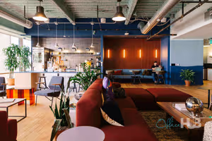 1 Person Private Office