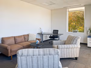 50 Person Private Office