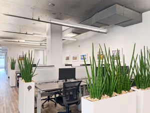 15 Person Private Office