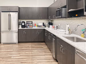 7 Person Private Office