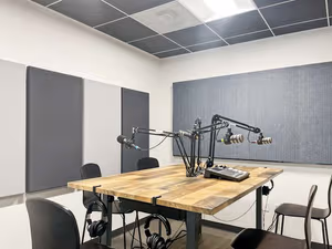 5 Person Private Office