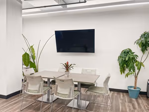 4 Person Private Office