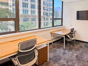 7 Person Private Office